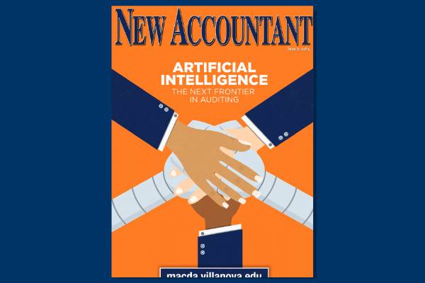 NEW ACCOUNTANT COVER