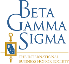Beta Gamma Sigma Logo