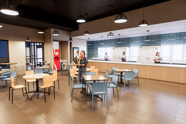 The Menu Maker at Cascia