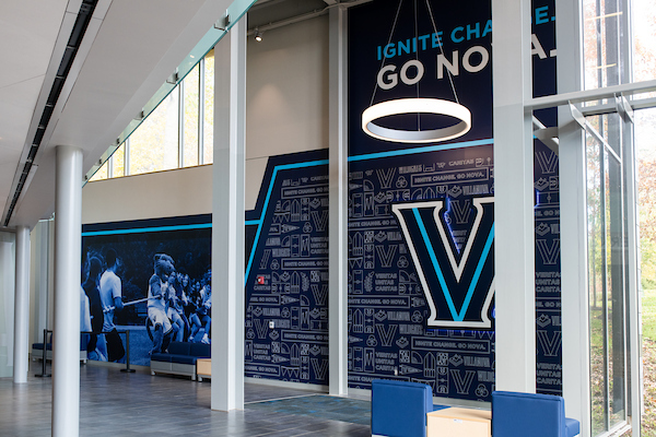 Atrium and Community Space 