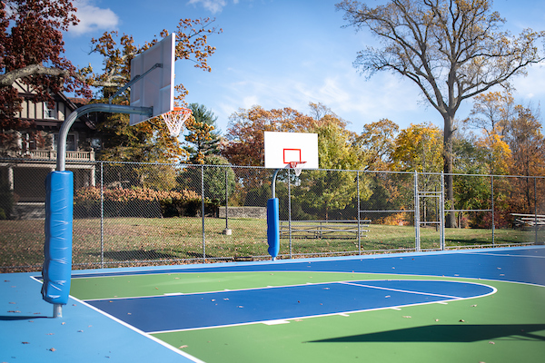 Basketball Courts