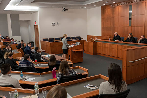 Courtroom-Ready Preparation