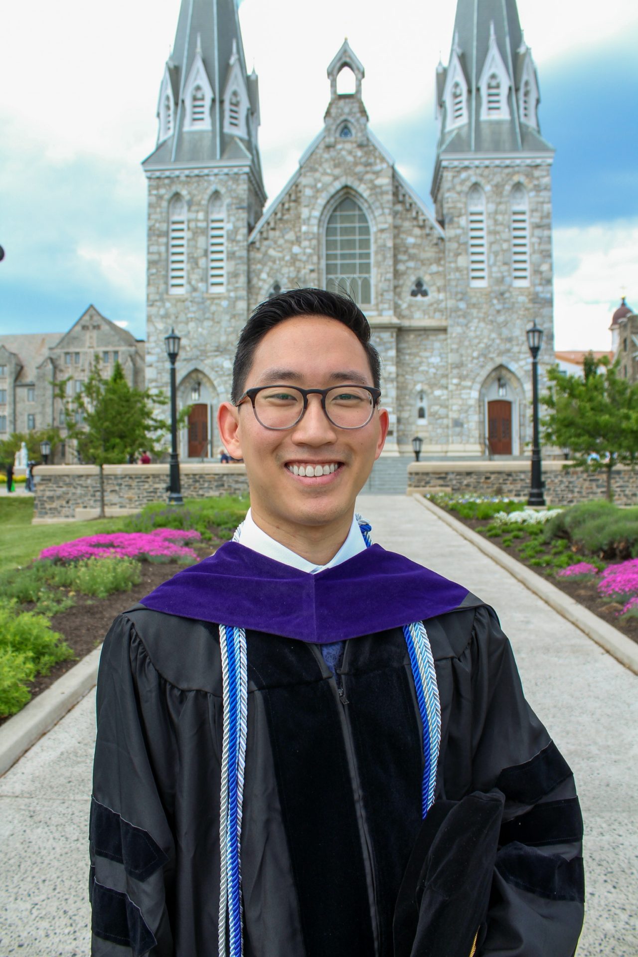 headshot of Andrew Green