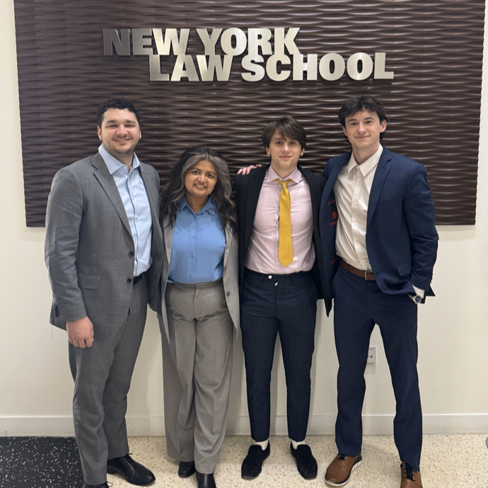 SLNT at New York Law School