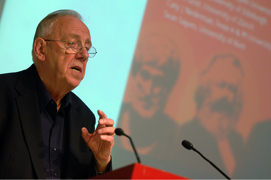 Imagine of Alasdair MacIntyre