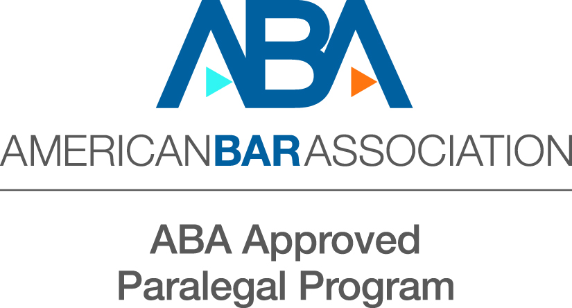 American Bar Association ABA Approved Paralegal Program icon