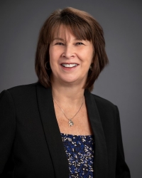 Linda Lindley, Director of Parking and Transportation in the Public Safety Department.