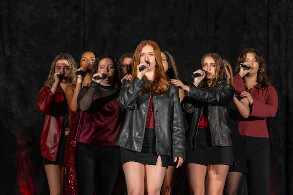 A Cappella Palooza 2025