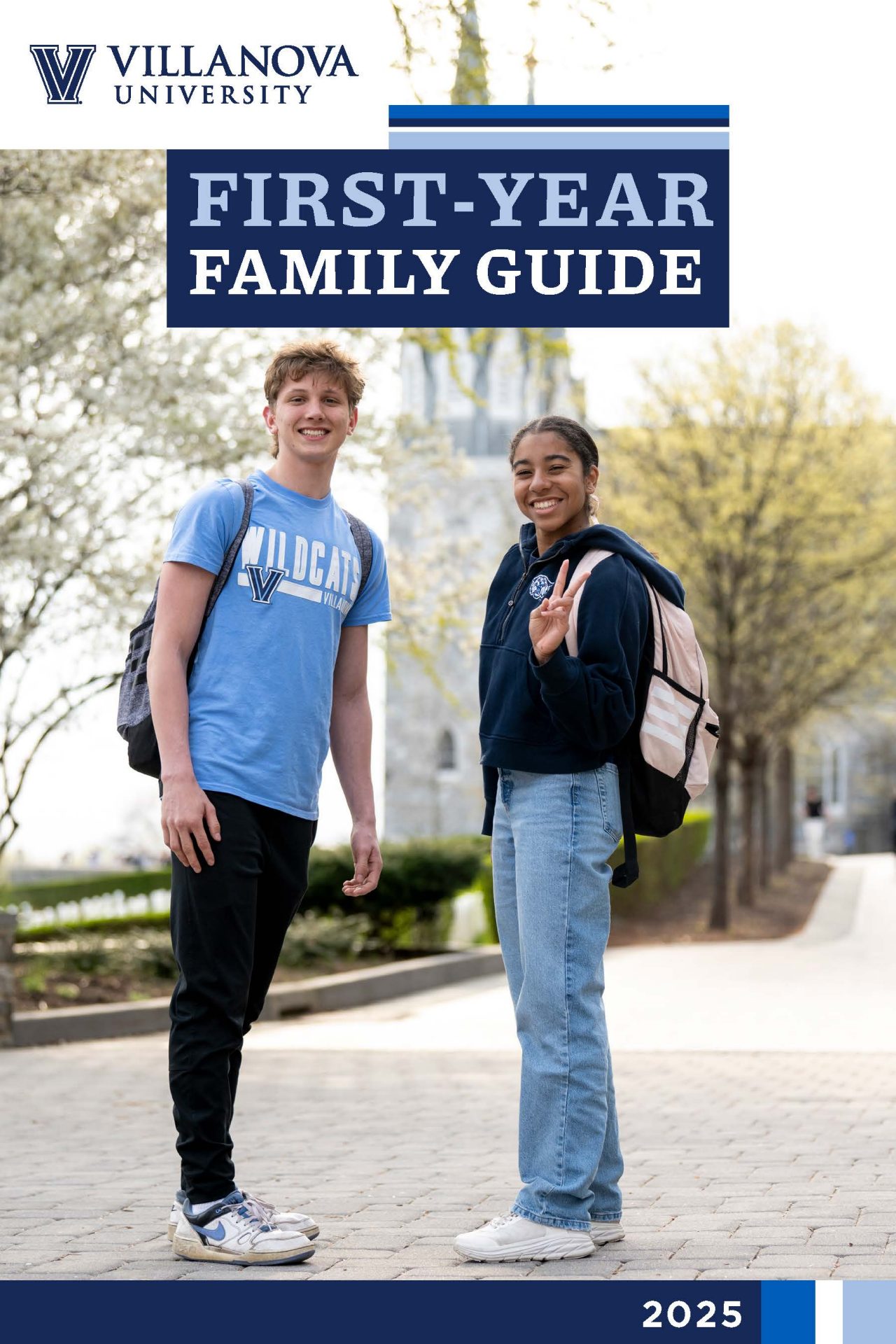 First Year Family Guide 2025