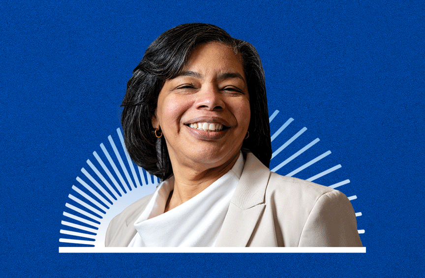 Headshot of Jameka Walker